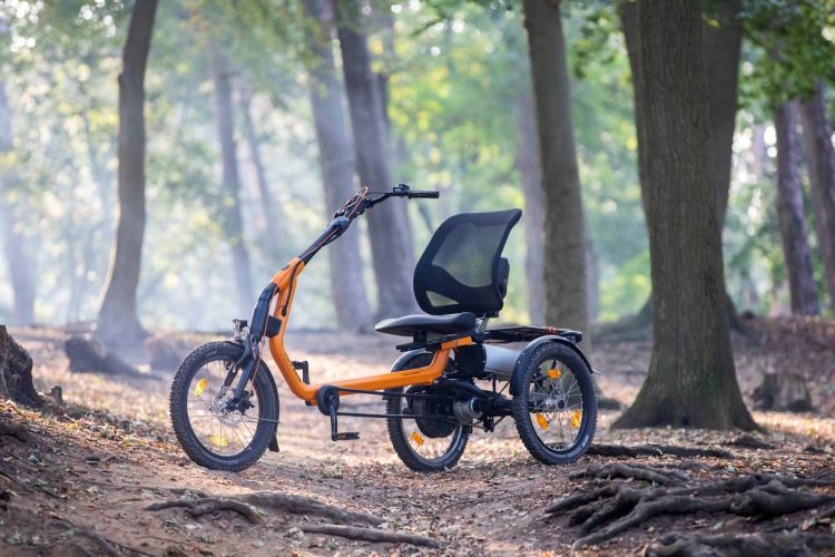 soorten driewielfietsen